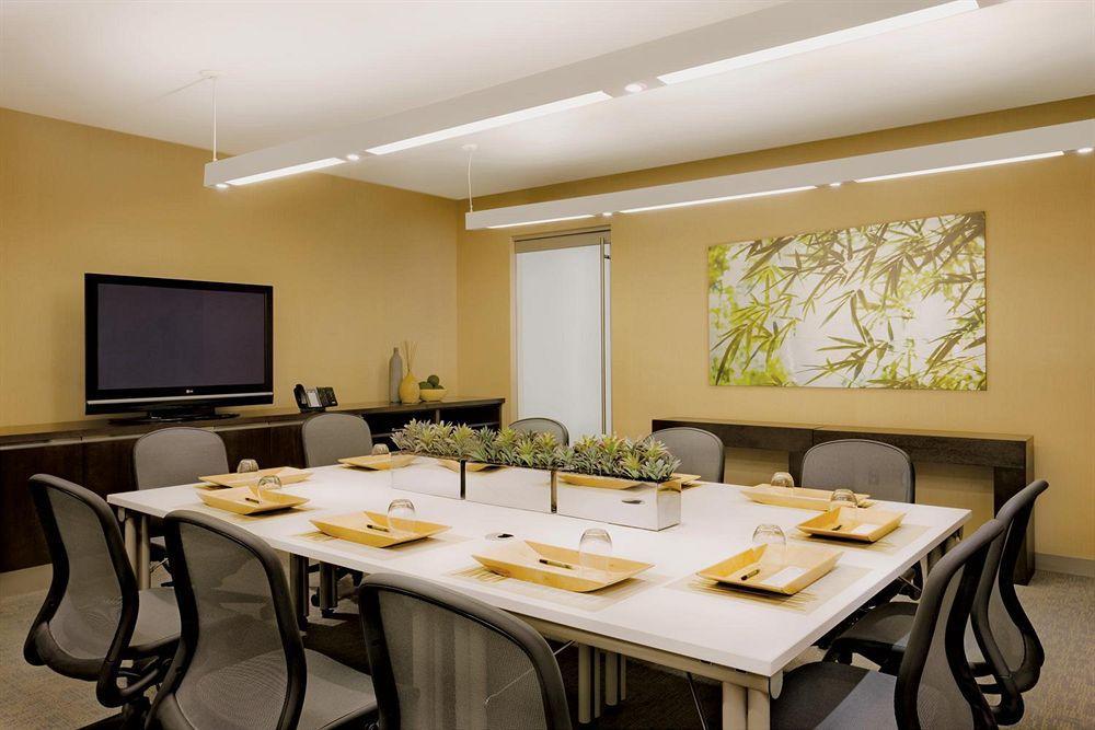 Hotel Element Miami International Airport Miami Springs Restaurante foto