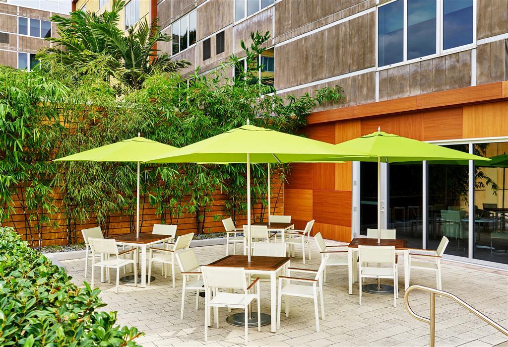 Hotel Element Miami International Airport Miami Springs Exterior foto