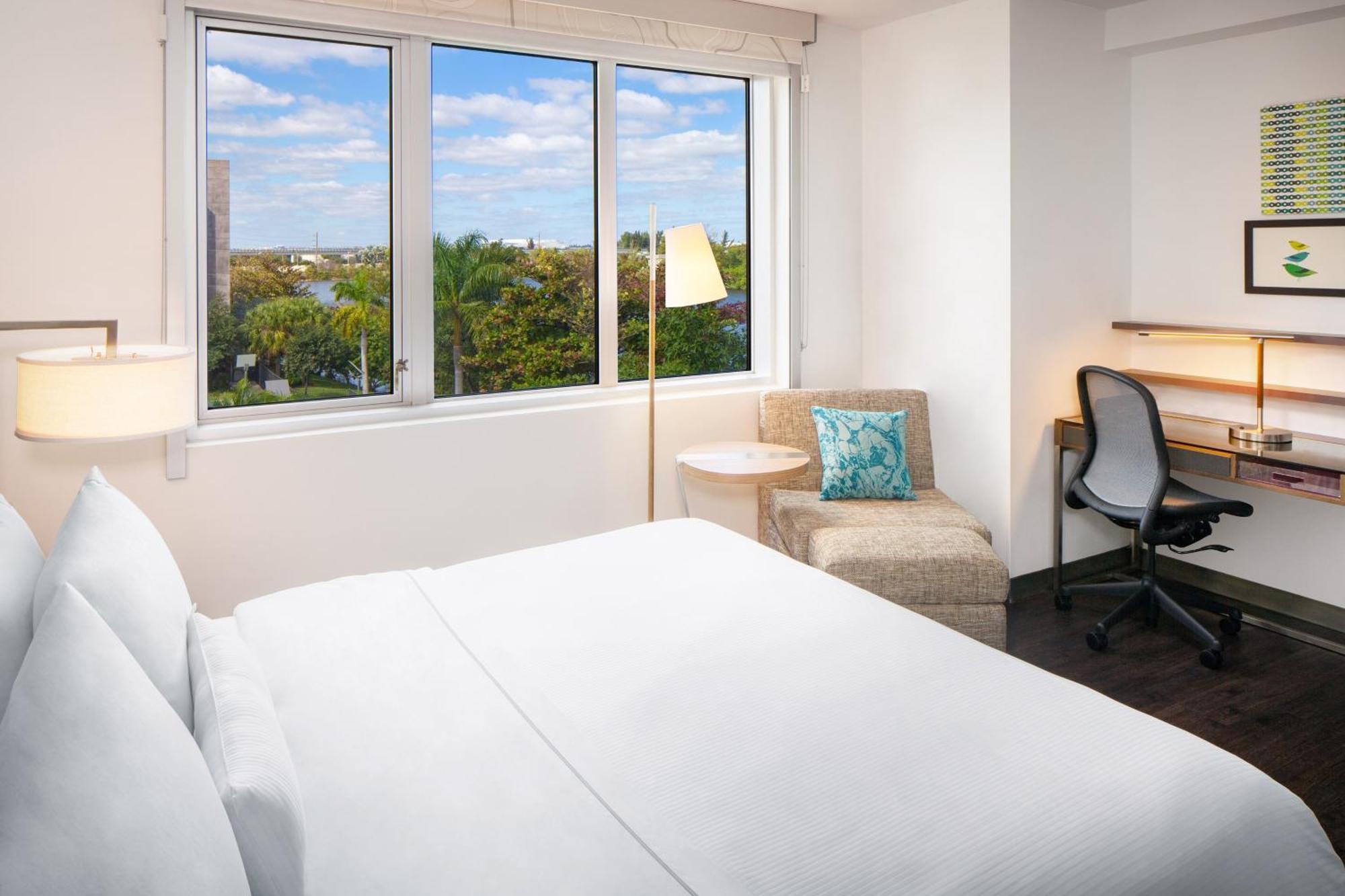 Hotel Element Miami International Airport Miami Springs Exterior foto