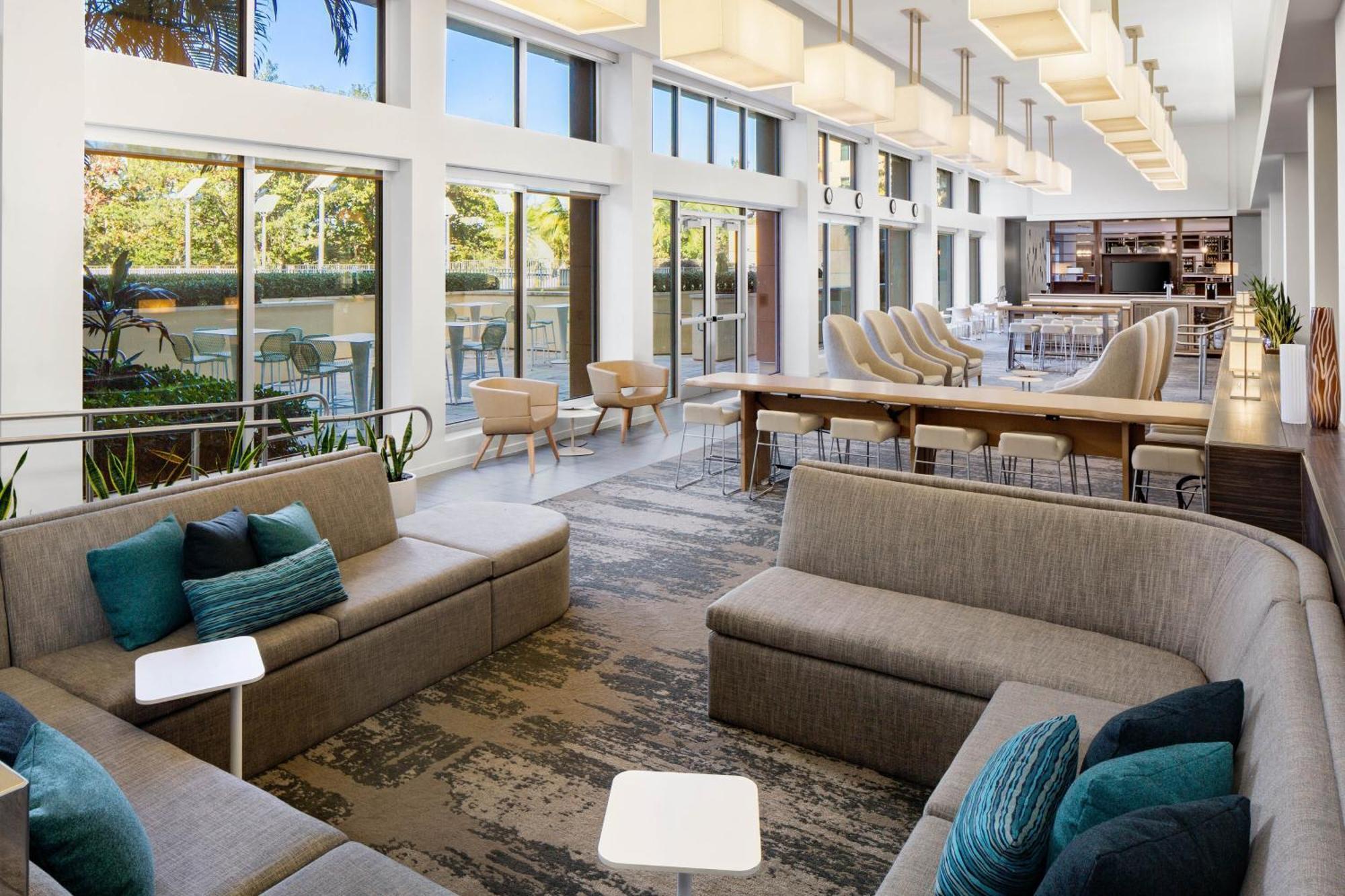 Hotel Element Miami International Airport Miami Springs Exterior foto