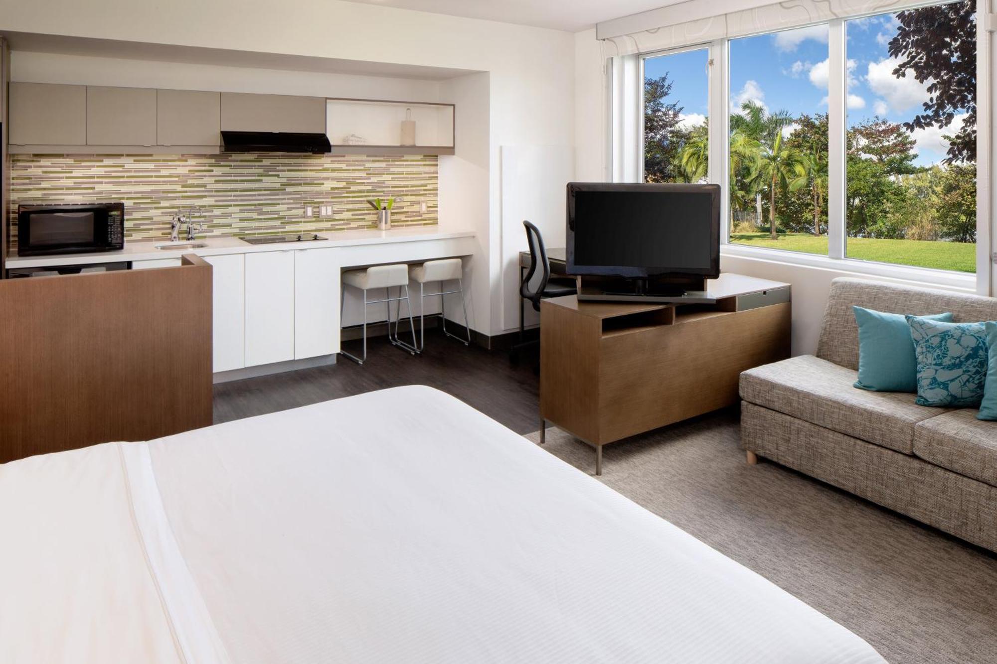 Hotel Element Miami International Airport Miami Springs Exterior foto