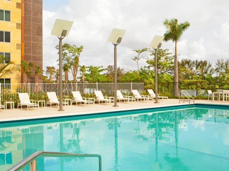 Hotel Element Miami International Airport Miami Springs Exterior foto