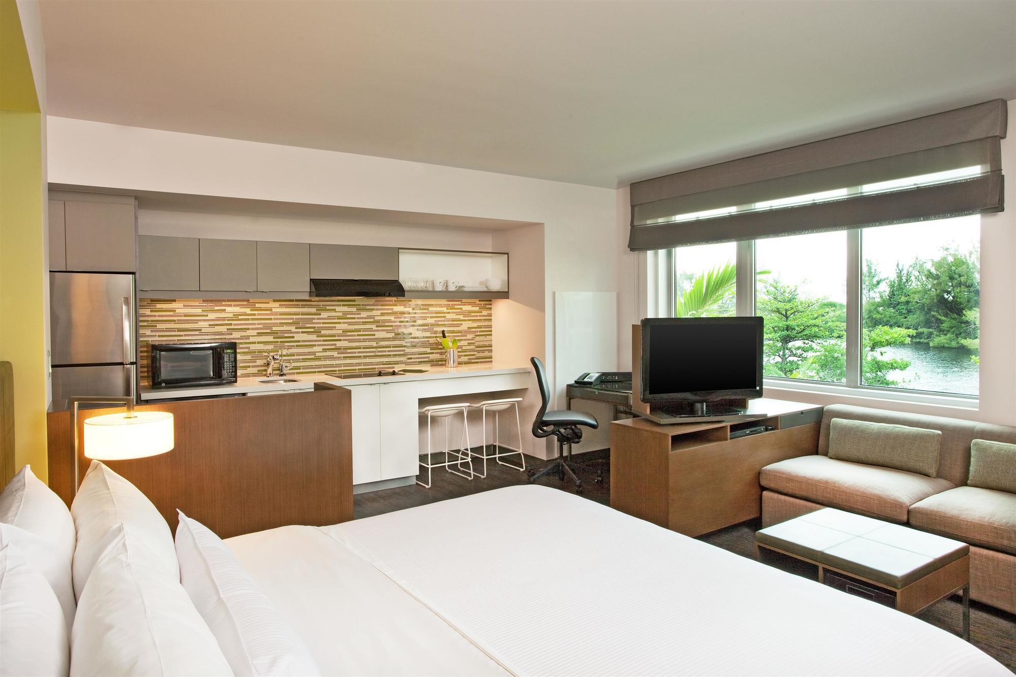 Hotel Element Miami International Airport Miami Springs Exterior foto