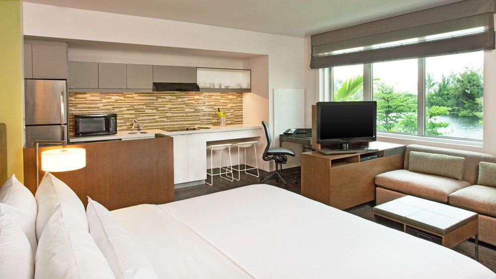Hotel Element Miami International Airport Miami Springs Exterior foto