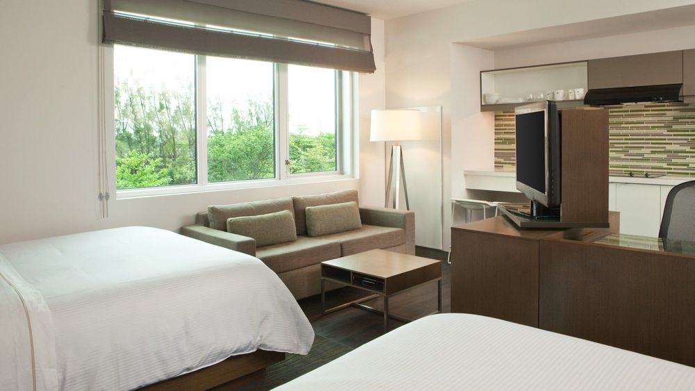 Hotel Element Miami International Airport Miami Springs Exterior foto