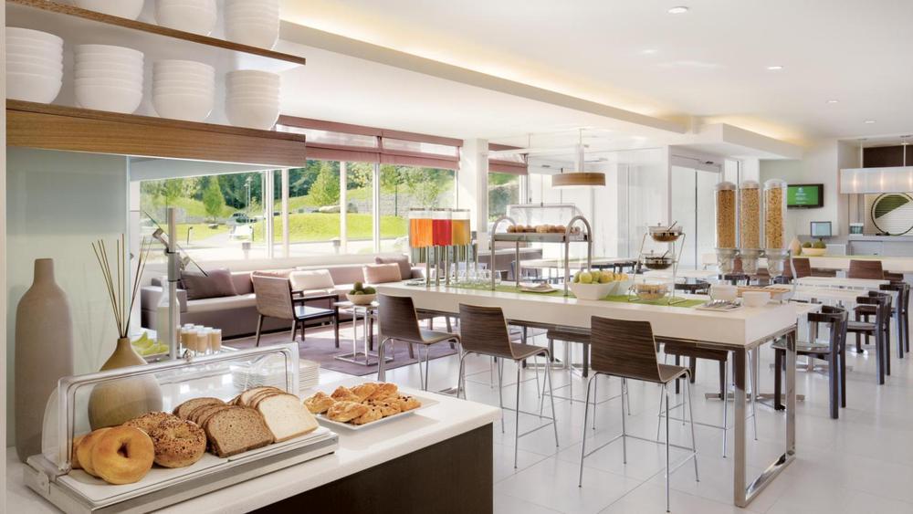 Hotel Element Miami International Airport Miami Springs Restaurante foto