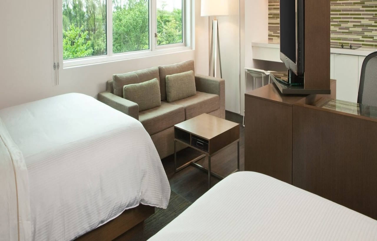 Hotel Element Miami International Airport Miami Springs Exterior foto