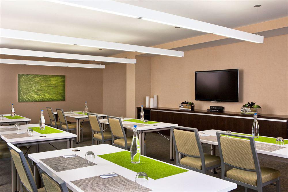 Hotel Element Miami International Airport Miami Springs Negocio foto
